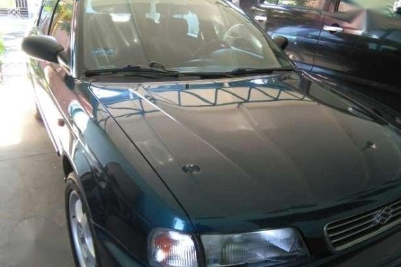 suzuki esteem 1.6 GLX all power