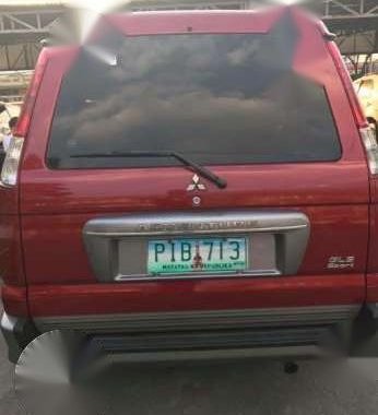 mitsubishi adventure gls sport