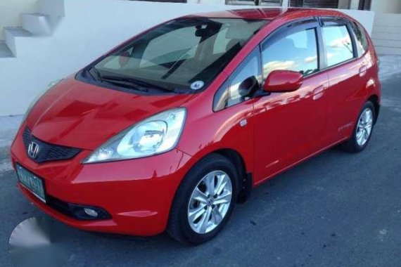 2009 Honda Jazz MT