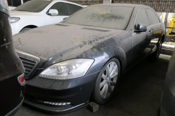 2010 Mercedes-Benz S-Class S 350