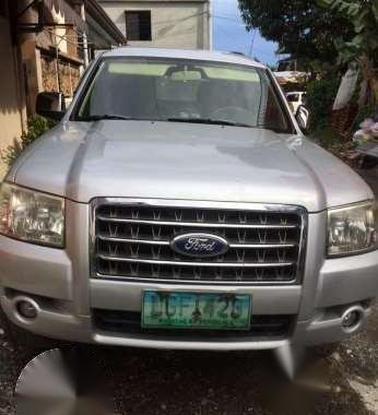  Ford Everest 2008
