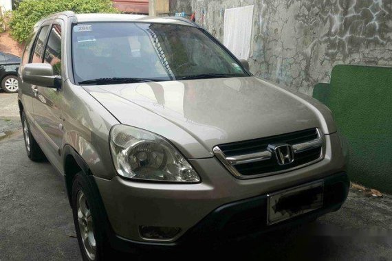 Honda CR-V 2004 for sale