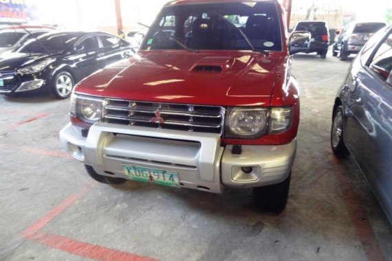 2006 Mitsubishi Pajero Automatic Diesel well maintained