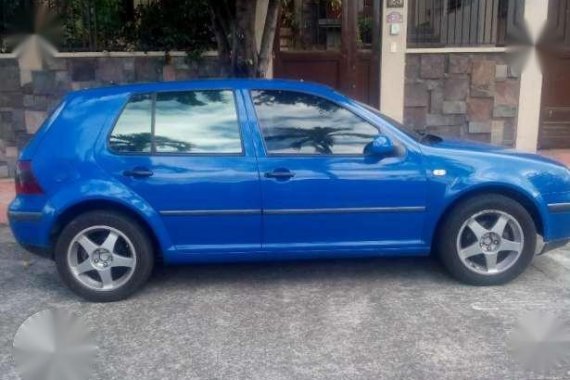 Volkswagen Golf 4 1.6 Automatic