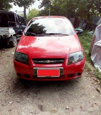 Chevrolet Aveo 2006 for sale