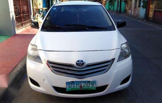 Best offer Toyota Vios 2012 1.3VVTi MT for sale