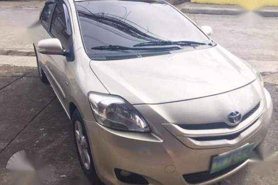 2008 Toyota Vios 1.5 G