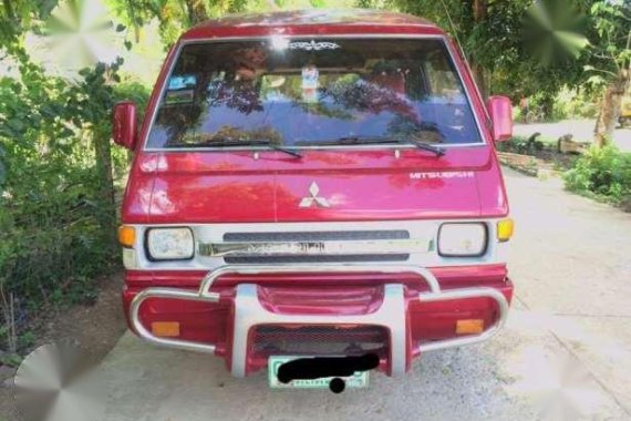 Well maintained Mitsubishi L300 Turbo Engine Manual Transmission for sale