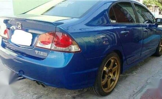 2006 honda civic fd 2.0s