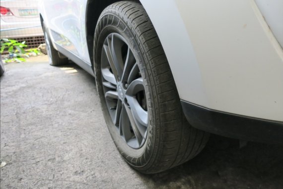 2015 Hyundai Tucson 2.0 GL 4x2 AT