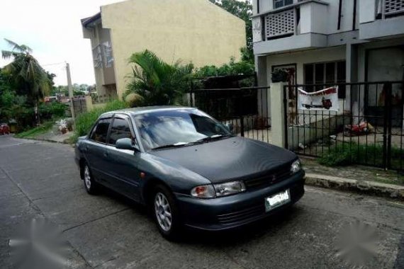 mitsubishi lancer EX 1998 smooth and in top condition
