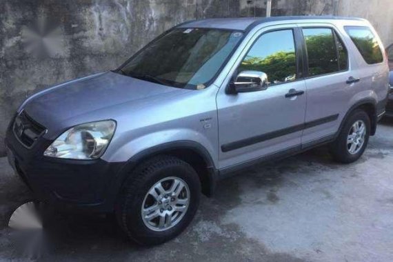 Honda CRV 2003