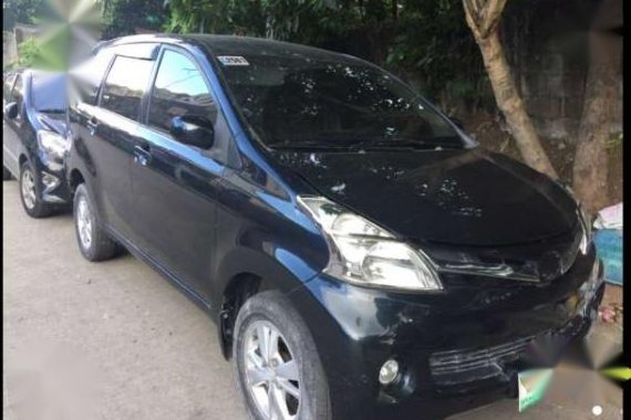 2012 Toyota Avanza 1.5G Automatic Shift Dark Steel