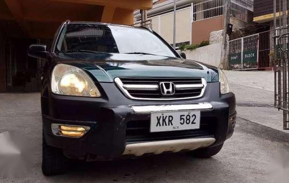 Sale or Swap 2003 Honda CRV Automatic Transmission