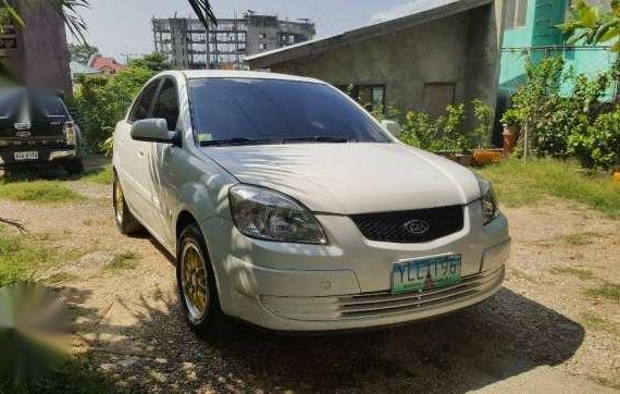 2007 Kia Rio Lady Owned