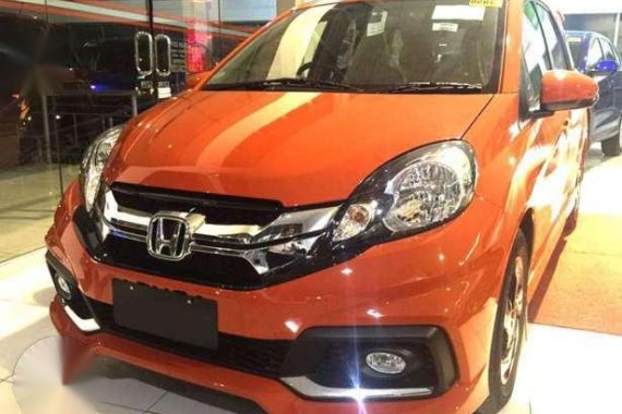Honda MOBILIO 1.5 V CVT