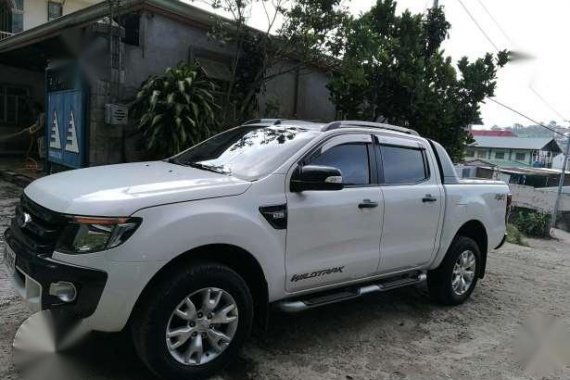 2015 ford ranger wildtrak 3.2