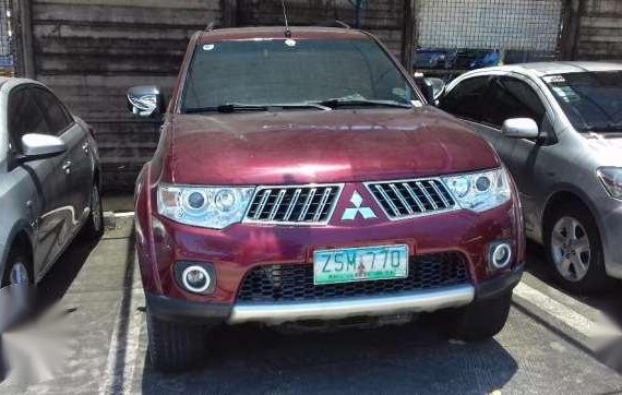 2007 Mitsubishi Montero Sport 4x4 Automatic - Automobilico SM Bicutan