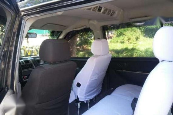 Mitsubishi Adventure Gls Manual 2010