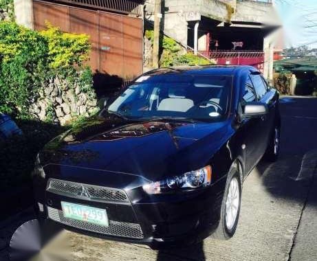 Mitsubishi Lancer EX GLX 2012
