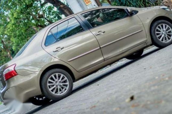 Toyota Vios 2012 1.5 G 