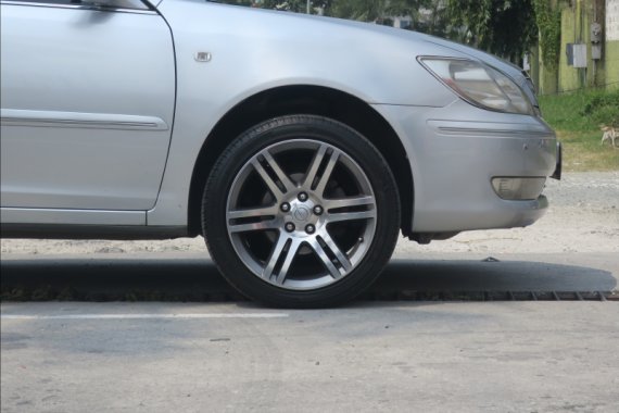 2005 Toyota Camry 3.0V AT