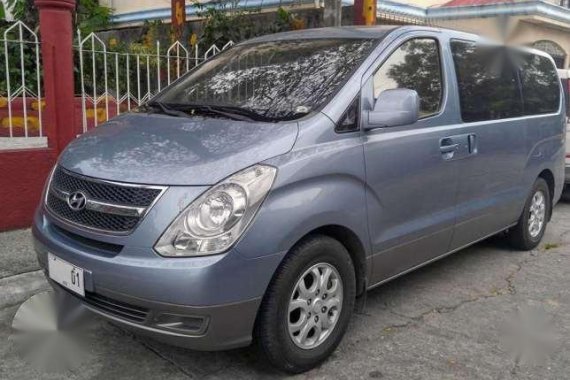 2008 Hyundai Grand Starex H1