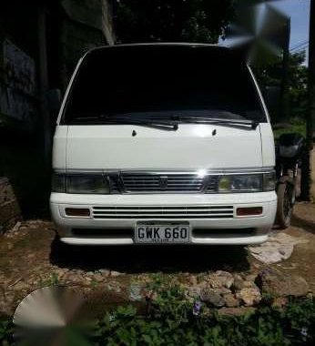 For sale Nissan Urvan 2001 model