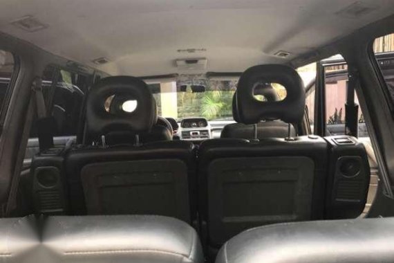  Mitsubishi Pajero Field Master Ralliart 2008