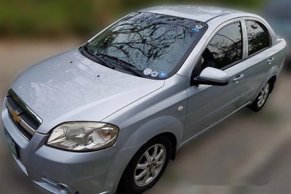 Well maintained Chevrolet Aveo 2007