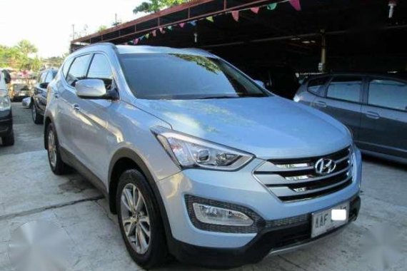 2014 Hyundai Sta FE Santa FE RE VGT 4X2 AT 7 Seater