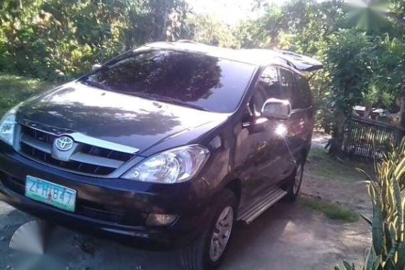 Toyota Innova G 