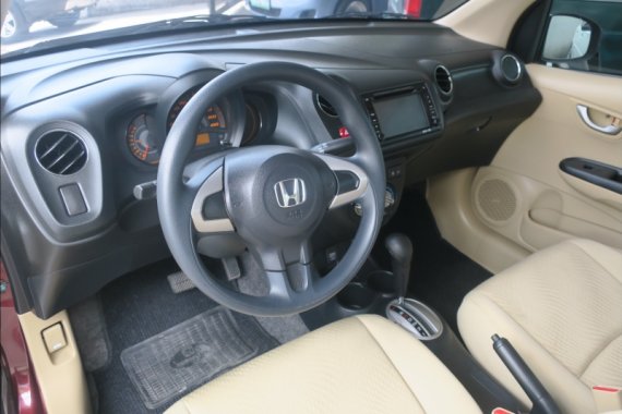 2014 Honda Brio Amaze 1.3 V Navi AT