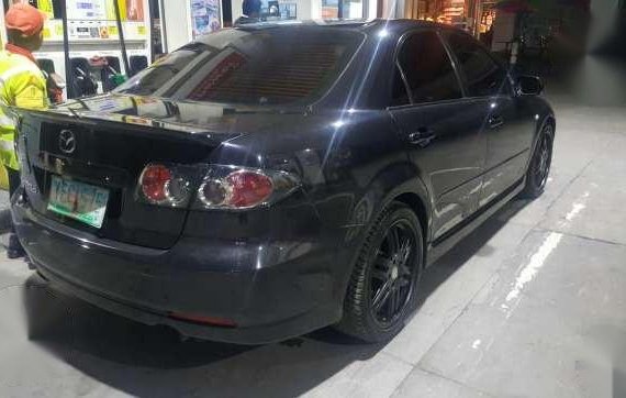 Mazda 6 2007 automatic cebu unit 47k orig mileage