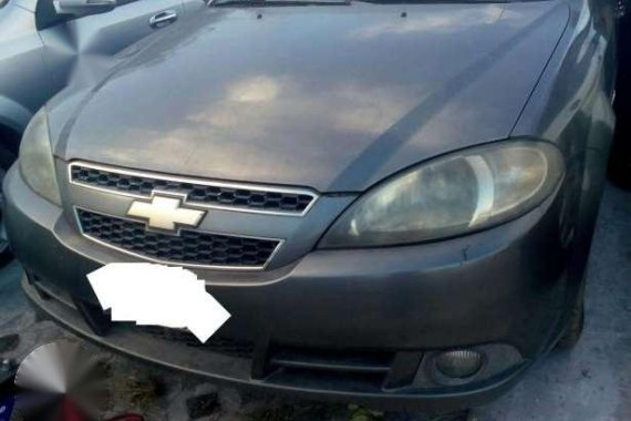 Chevrolet Optra Wagon 2009