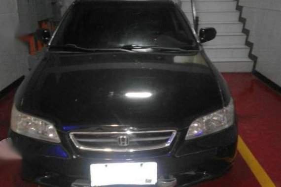 Honda accord 2000 automatic