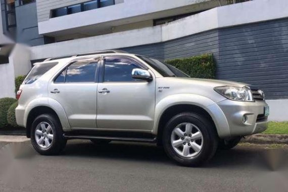 2011 Toyota Fortuner G 4x2 automatic