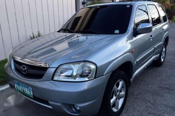 Mazda Tribute 2006