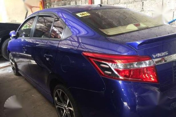 2015 Toyota Vios 1.5 G Matic 