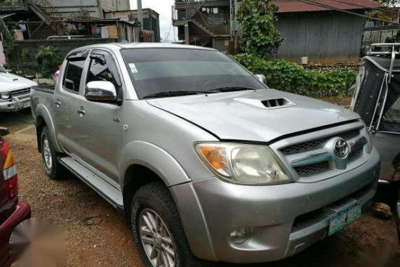 2008 toyota hilux 4x4