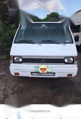 2006 Mitsubishi L300 FB Manual Trans 2.5L 4D56 diesel engine for sale