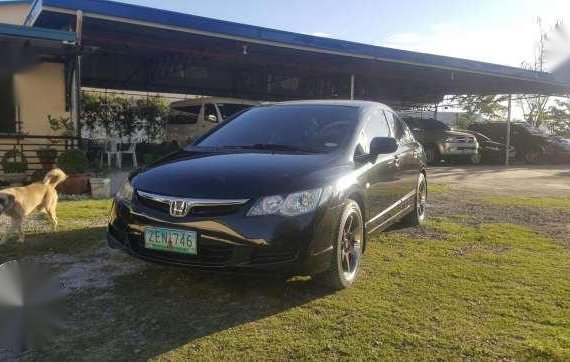 Honda civic 18s