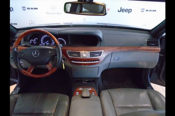 2006 Mercedes-Benz S-Class S 350