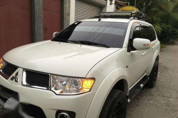 Mitsubishi Montero Sports