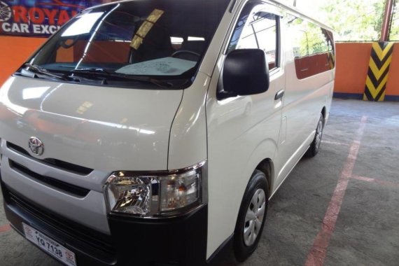 Toyota Hiace 2015 for sale