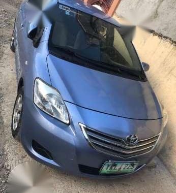 Toyota Vios 2012 Manual Transmission 1.3E