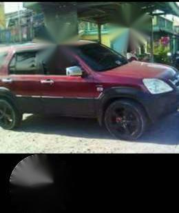 Honda crv 2003 model