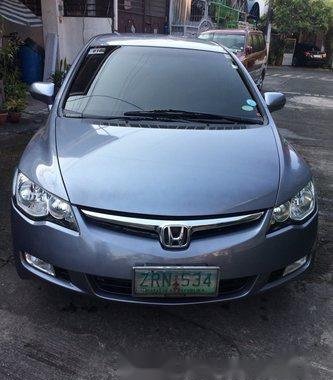 Honda Civic 2008 in good condition