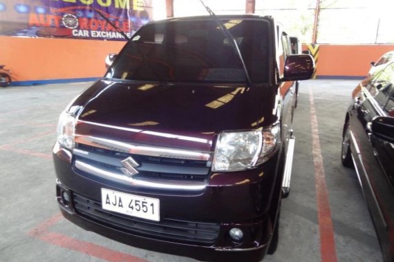 Almost brand new Suzuki Apv Gasoline