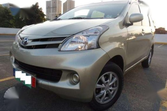 Rush..Loaded..7seater..Fresh..Fuel Efficient..Toyota Avanza AT 2FAST4U